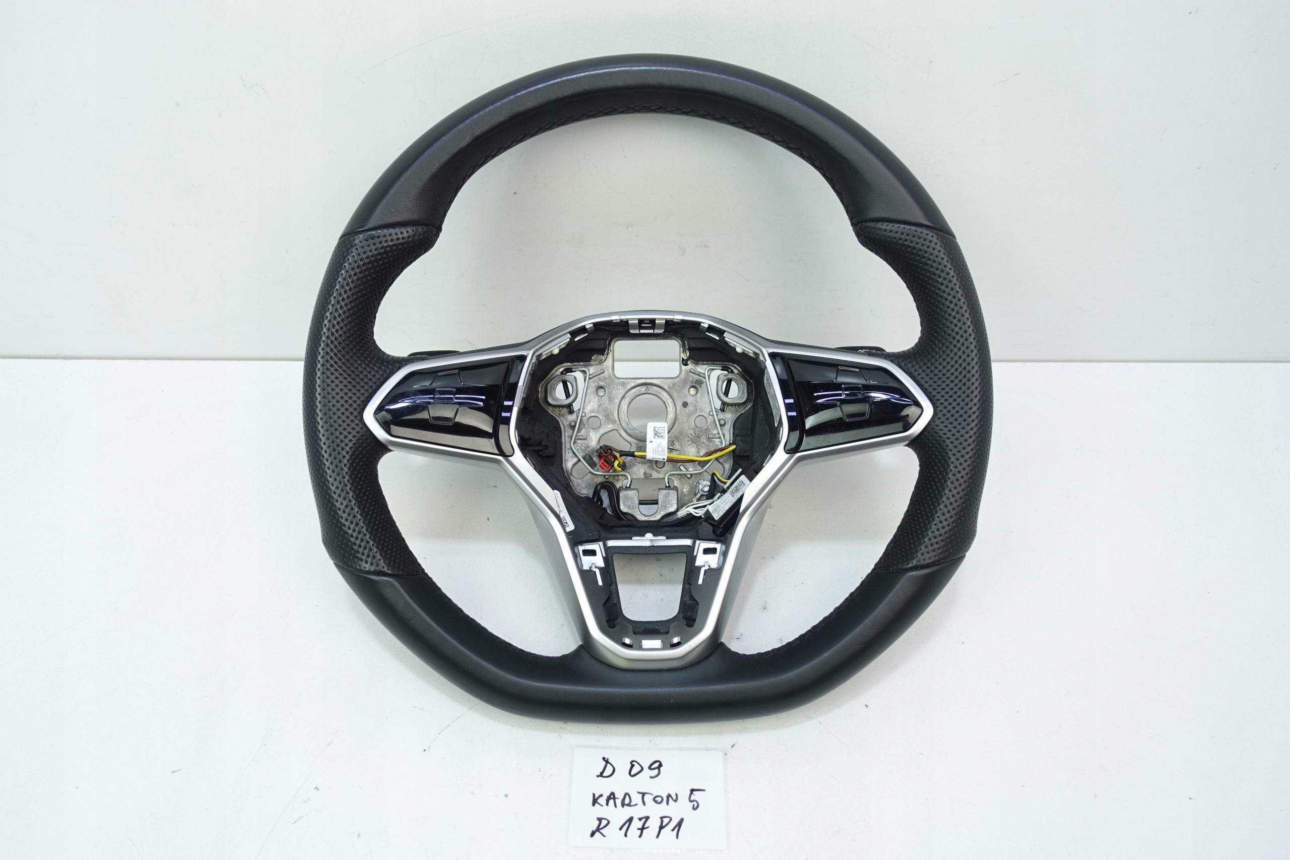 lenkrad VW GOLF VIII ARTEON VIRTUAL 5H0419089FD