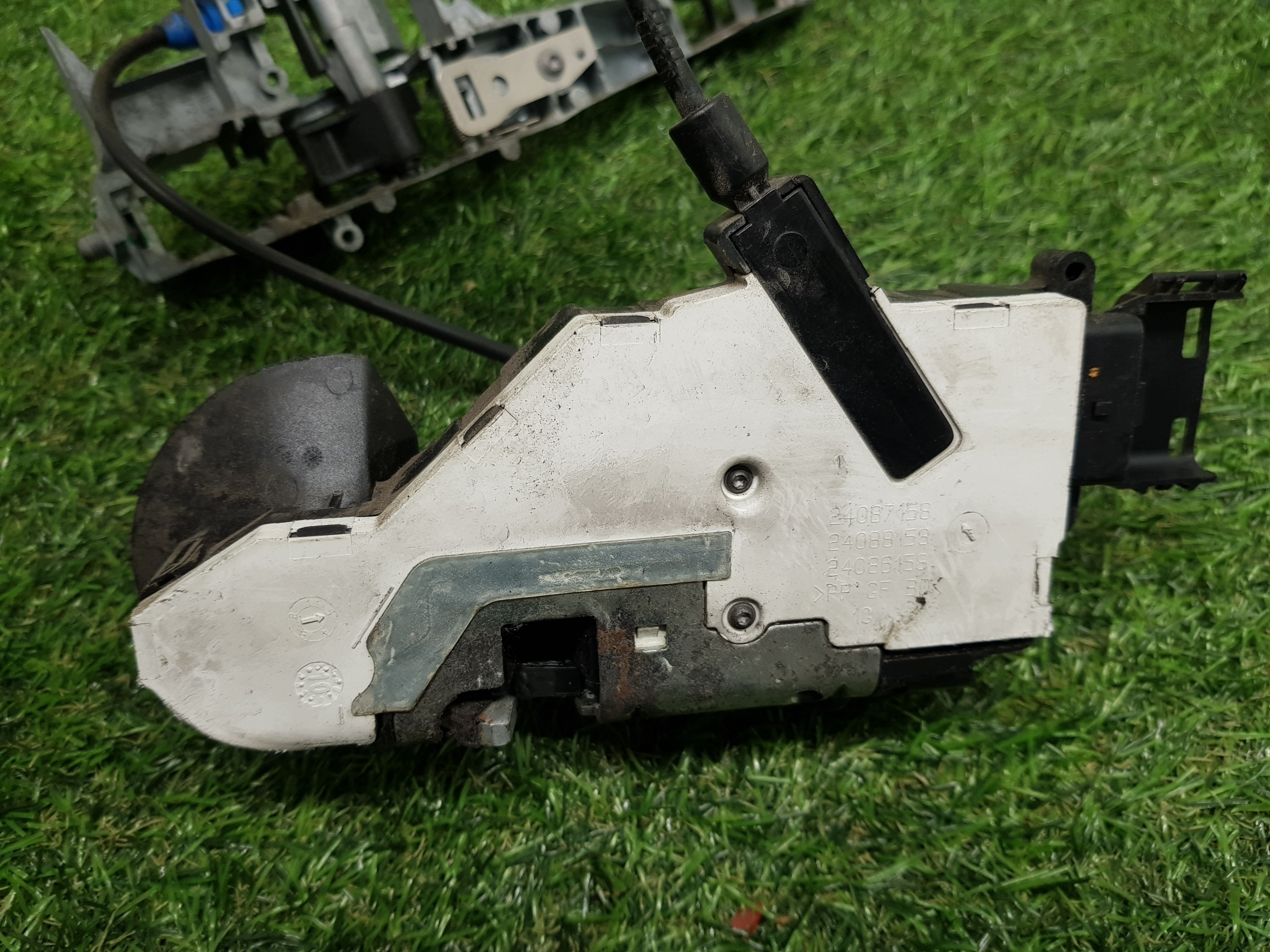 lock door left front CITROEN C4 GRAND PICASSO