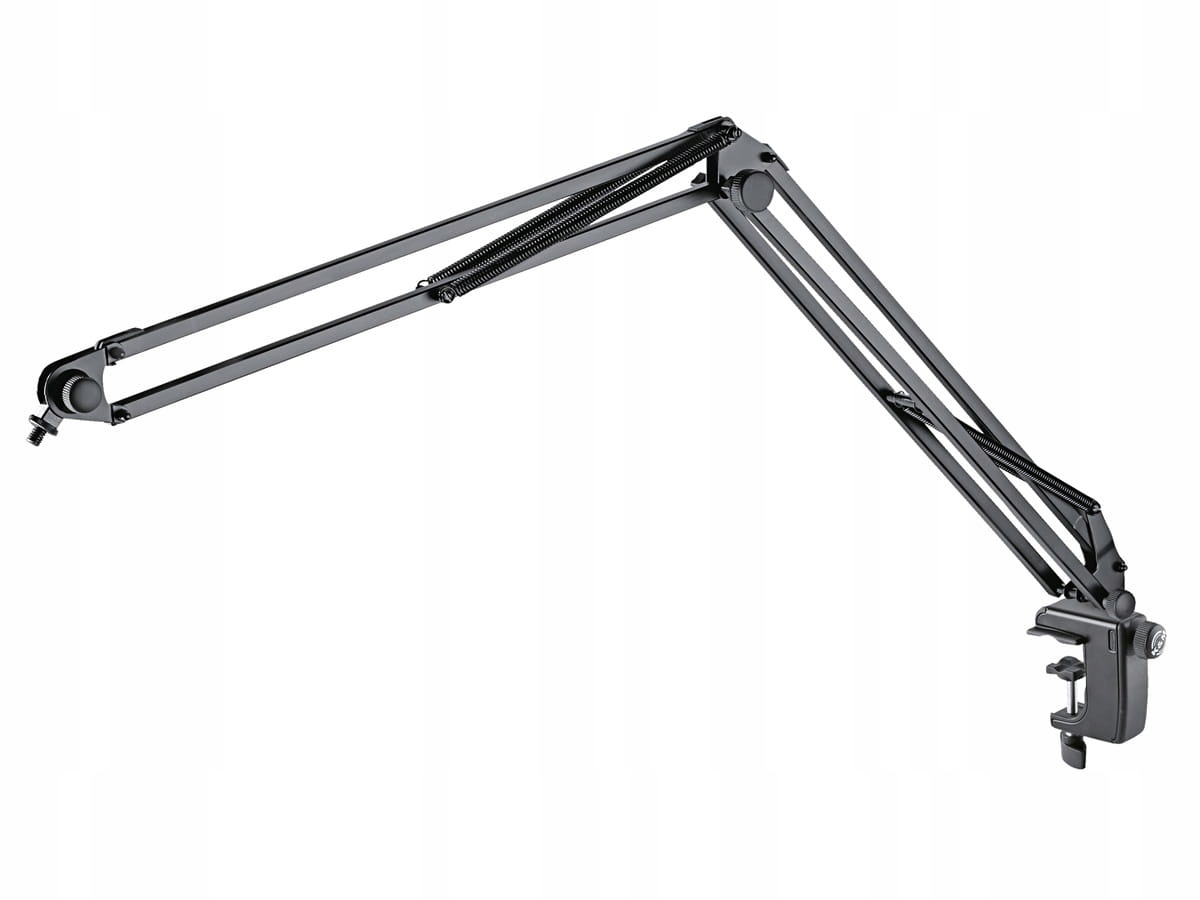 K&M 23840 statyw mikrofonowy stołowy