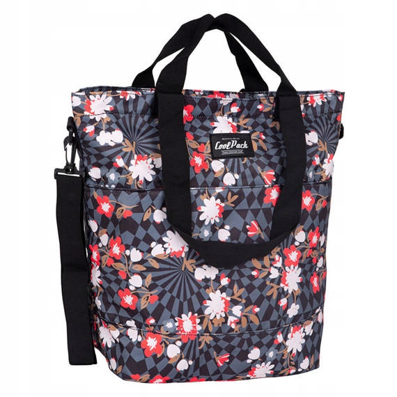 TORBA NA RAMIĘ COOLPACK SOHO VENICE