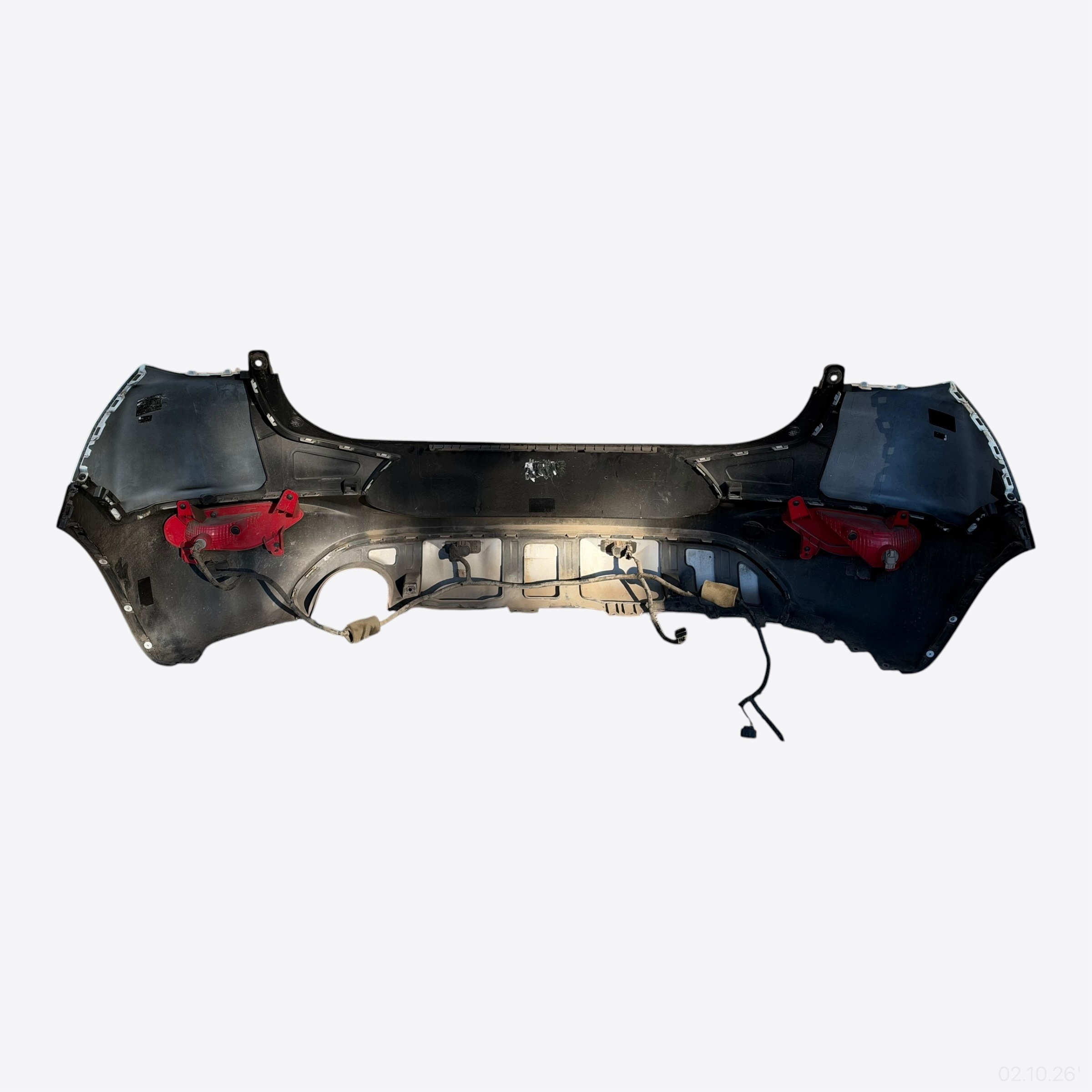 bumper rear complete KIA STONIC 2021 year 4 PDC