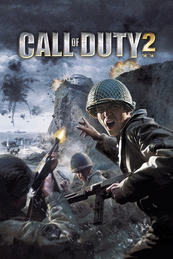 Call of Duty 2 PC KLUCZ STEAM
