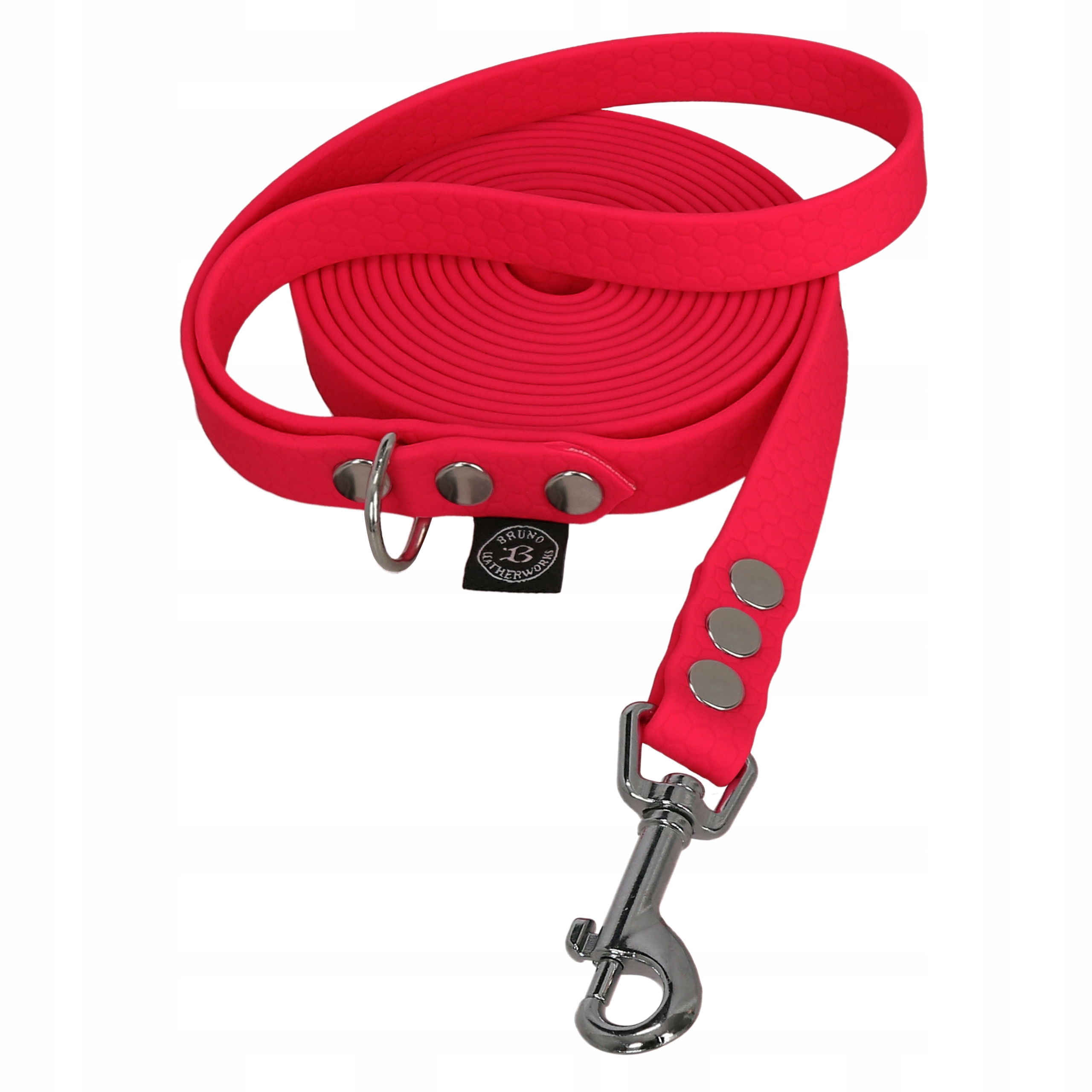 Smycz Wodoodporna Dla Psa Biothane Treningowa Mocna 30m