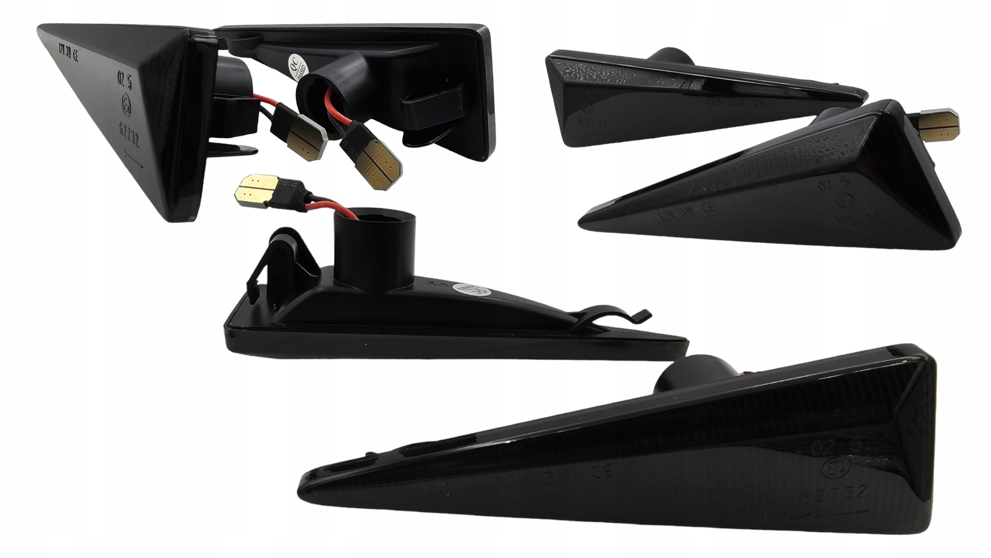 Led Statické Směrovky Renault Megane II Scenic II Avantime Espace