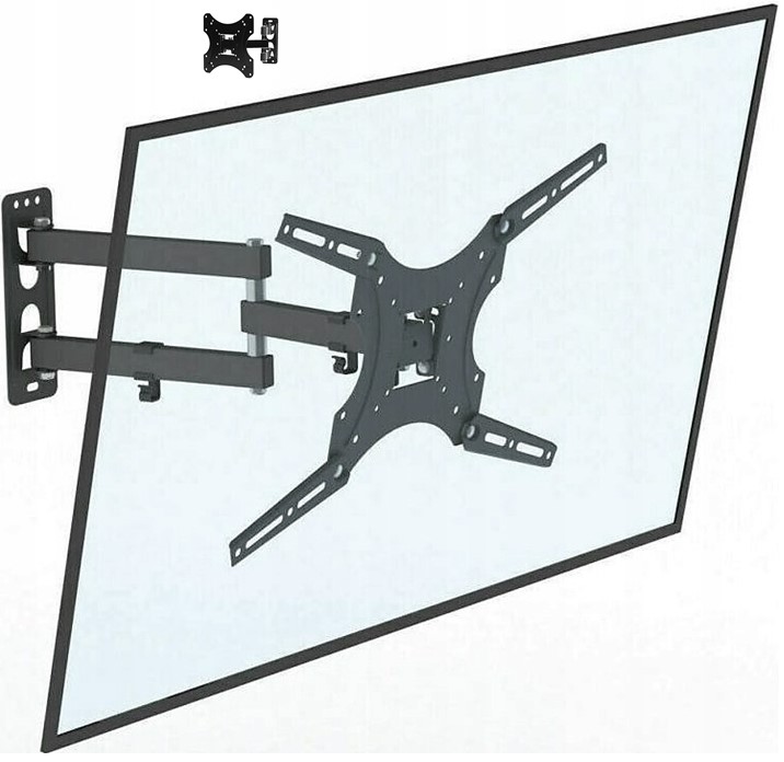 Nejlepší Nastavitelný Pohyblivý Držák Pro Tv KDL32WE610BAEP Sony