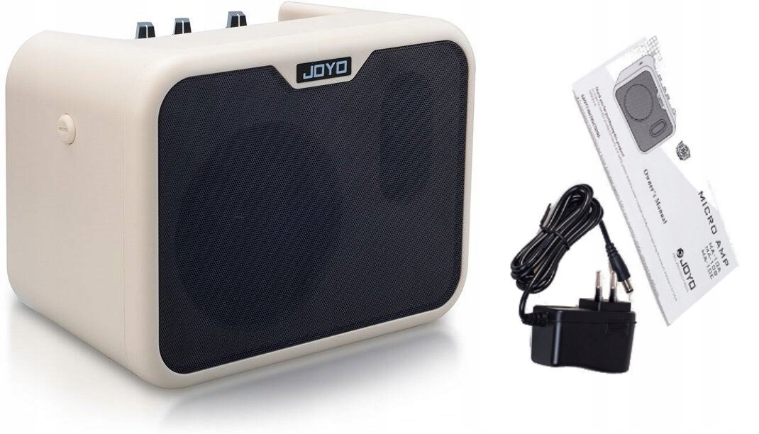 JOYO ИМЕЕТ 10B БАС-УСИЛИТЕЛЬ МИНИ-КОМБО БАС-ГИТАРЫ ПЛИТА ДЛЯ БАСА 10 ВТ