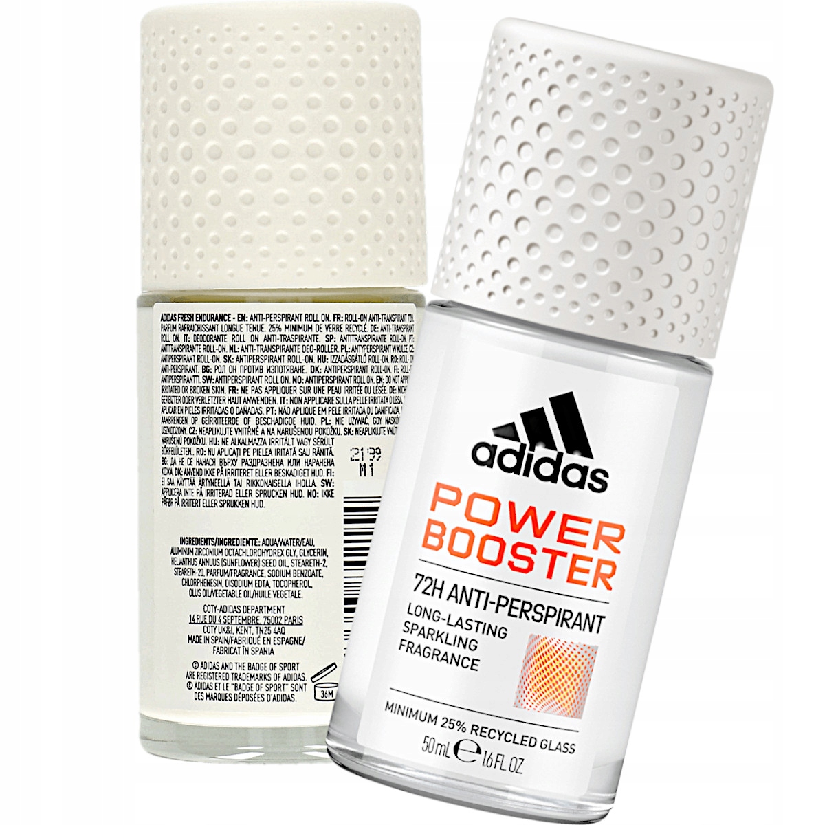 

Adidas Women Roll On Pro Power Boster antyperspira