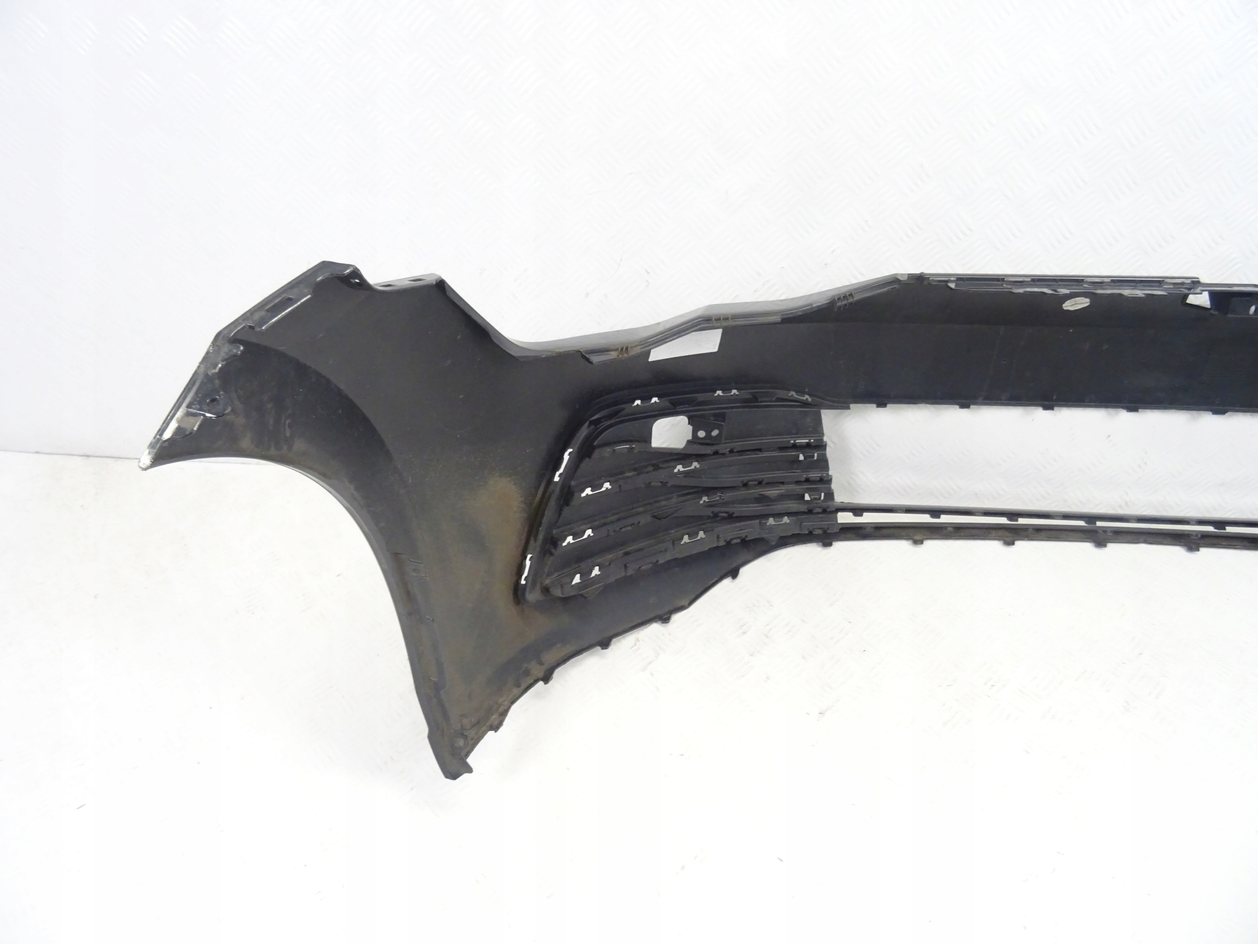 VW GOLF VIII 8 front bumper front