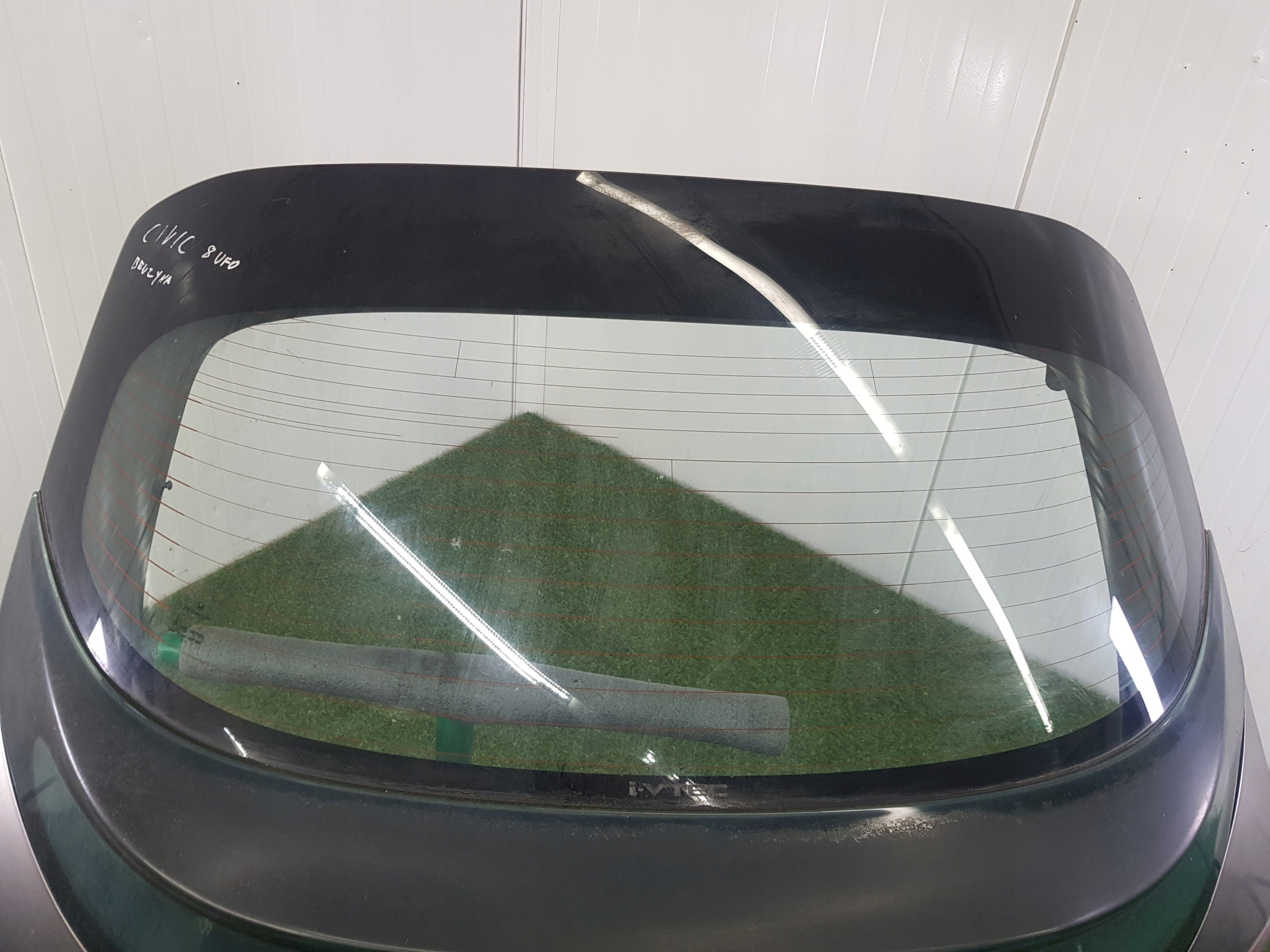 Heckklappe heck HONDA CIVIC 8 UFO