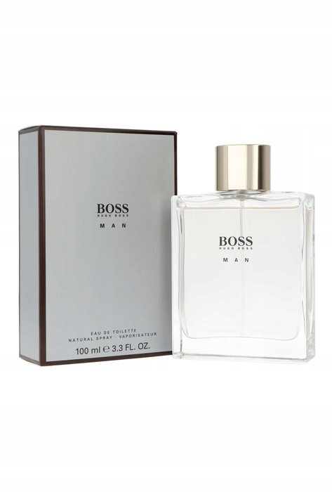 Hugo Boss Man 100 ml toaletní voda