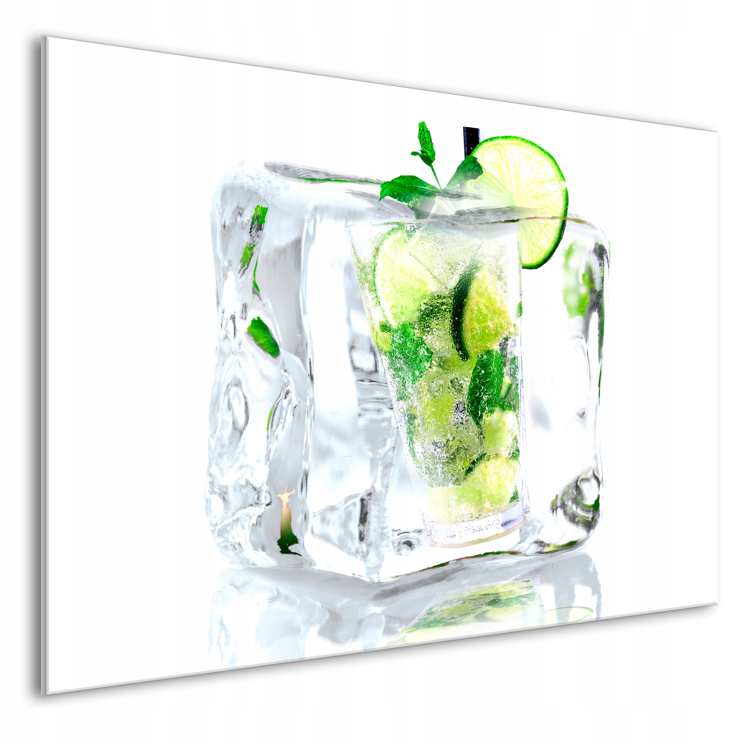 Skleněný Kuchyňský Panel 80x60 j-A-0078-aq-e