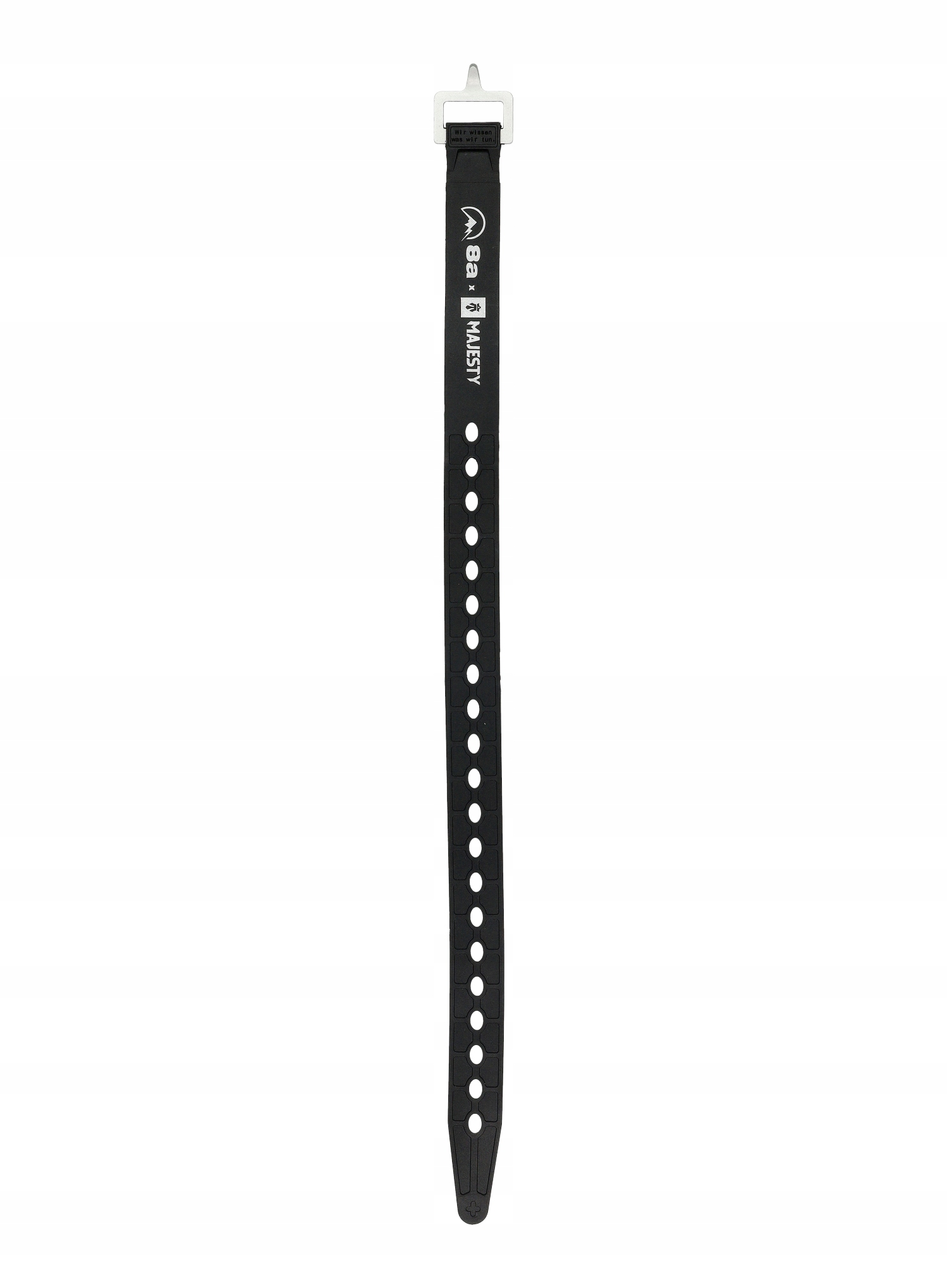Pasek mocujący Majesty x 8a Tech Strap 46 cm black