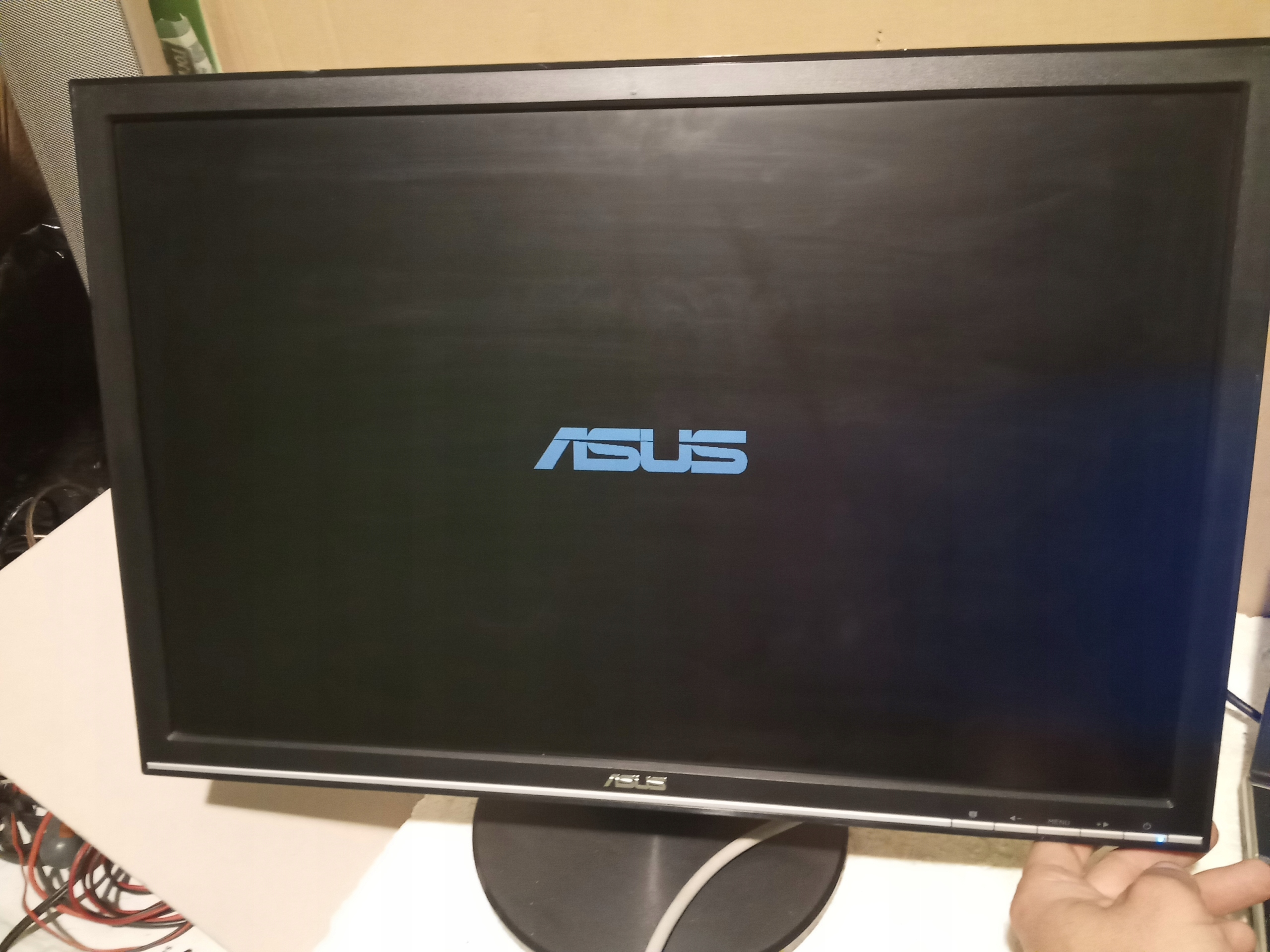 Monitor LCD Asus VW222U 22 