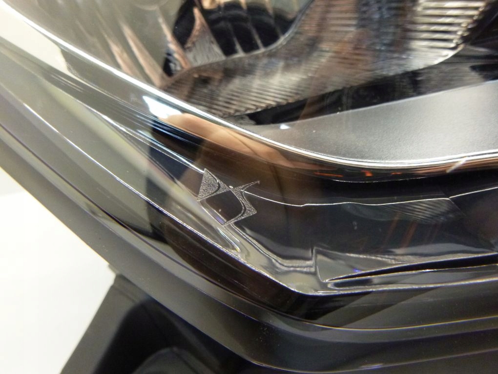 CITROEN DS3 DS 3 CROSSBACK light front right