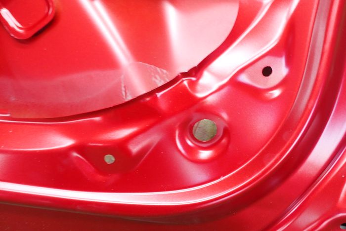 SUZUKI SX4 S-CROSS LIFT 21- boot doors rear part