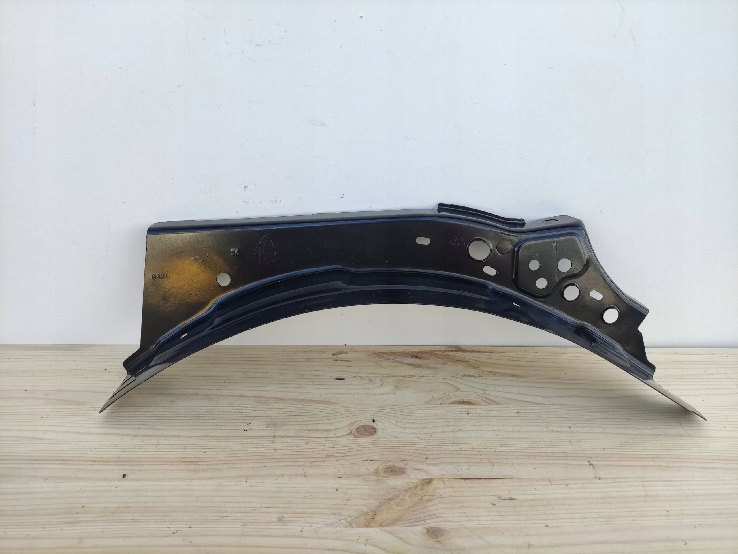OPEL ASTRA 5 V K TÔLE CONSOLE SUPPORT PLAQUE AILE DROITE AVANT K97/709