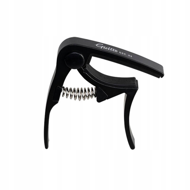 Kapodaster Guitto GGC-06 BK