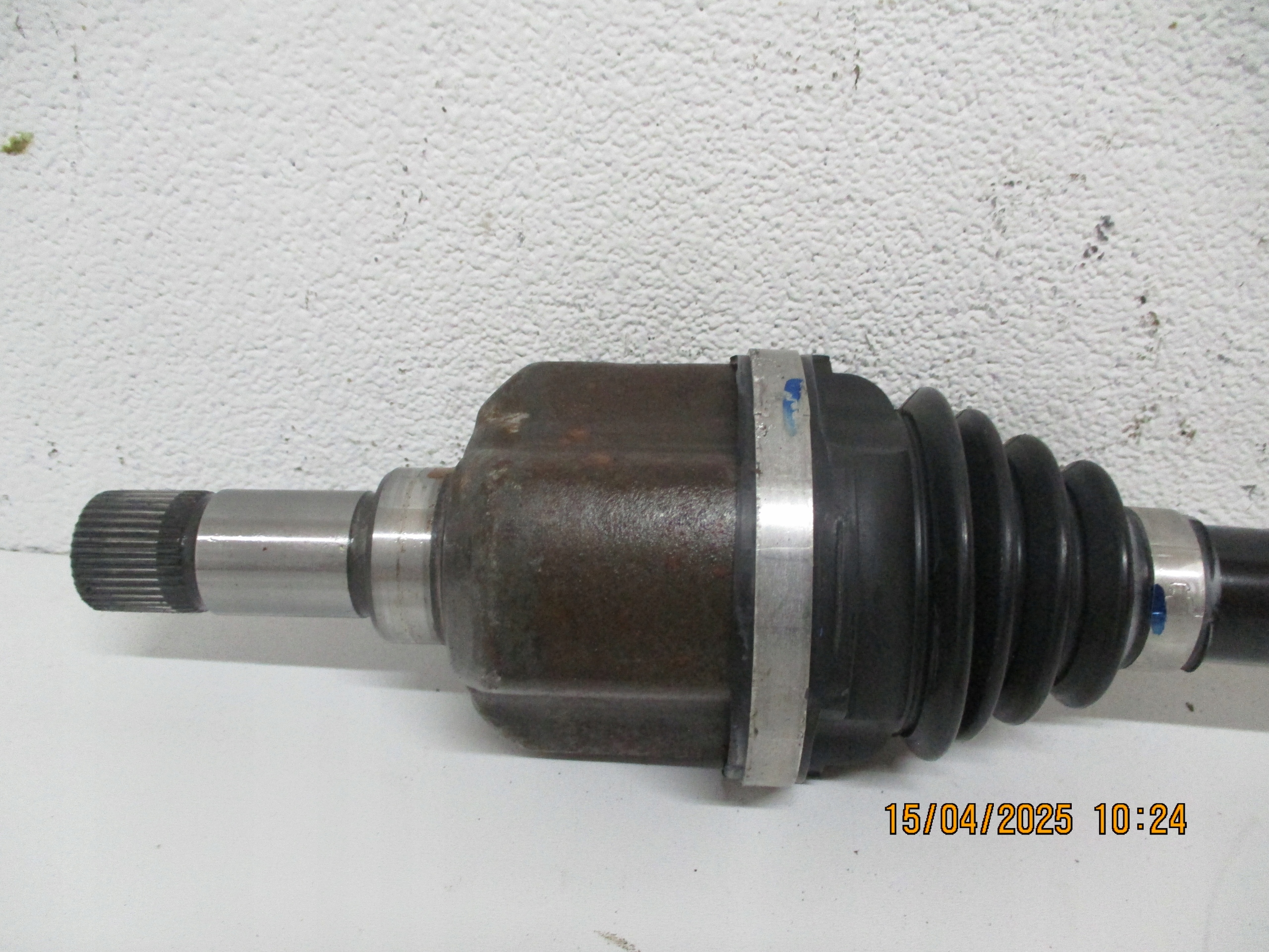 semi-axis left PEUGEOT 5008 III 23R 9837647980
