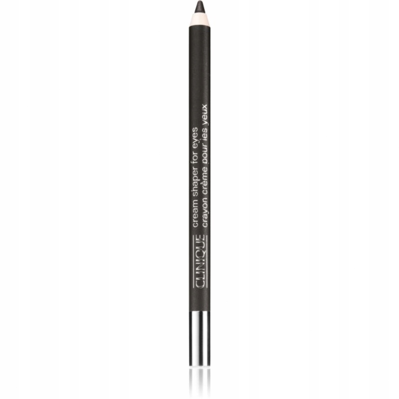 Clinique Shaper For Eyes Sametová konturovací tužka na oči Black Diamond