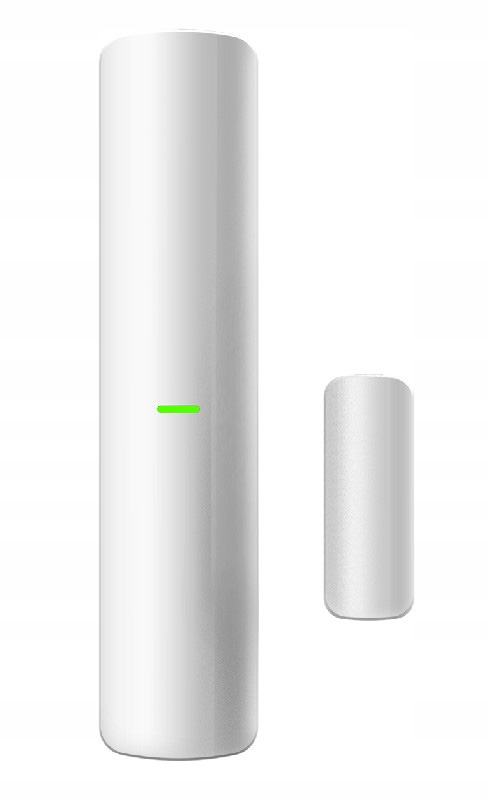 Snímač otvorenia a otrasov Hikvision DS-PDMCK-EG2-WE pre Ax Pro