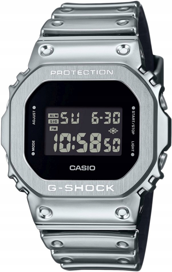 Hodinky pánské G-shock GM-5600YM-8ER ocelové sportovní vodotěsné