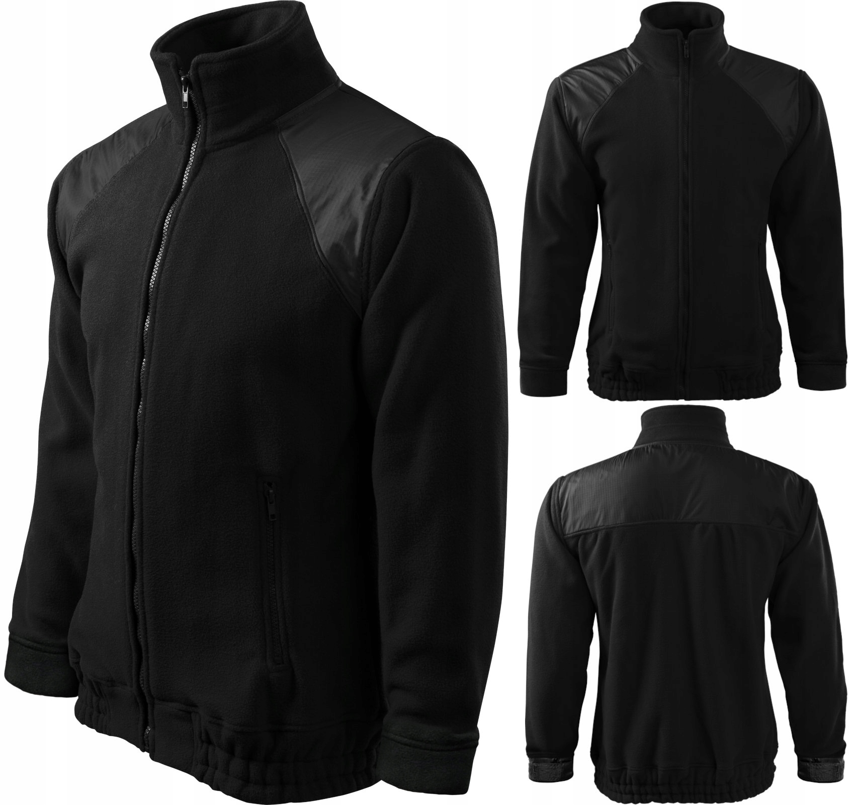 

Gruby Polar Malfini Hi-q 506 Damski Męski