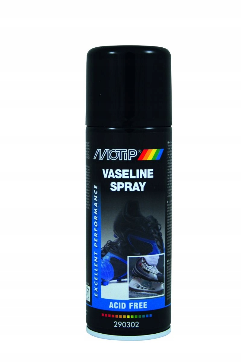 

Motip Wazelina W Sprayu 200ml