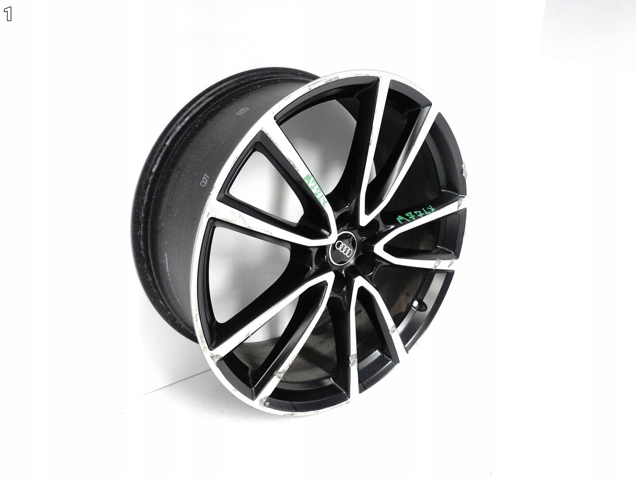 AUDI SQ5 Q5 II FY 80A disk 8,5Jx21 ET34 5x112