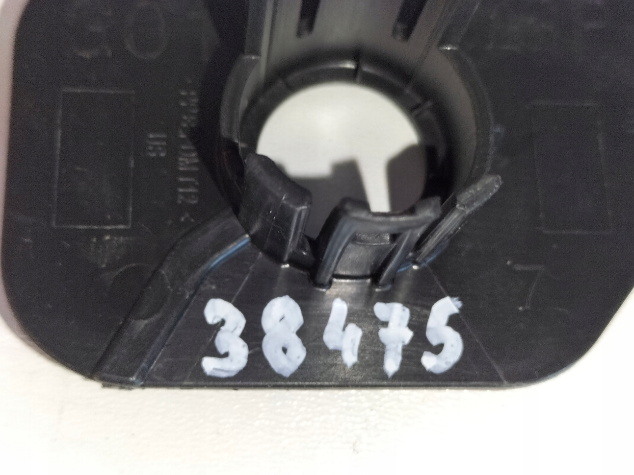 Koszyk staffa sensore PDC Paraurti posteriore BMW X3 G01 18- m-packet