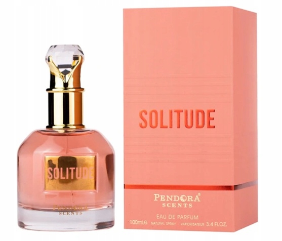 Pendora Scents Solitude 100ML Dámská Prfumovaná Voda Arabské Parfémy