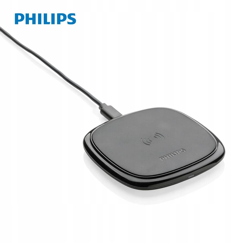 16. Ładowarka bezprzewodowa 10W szybkie ładowanie Philips