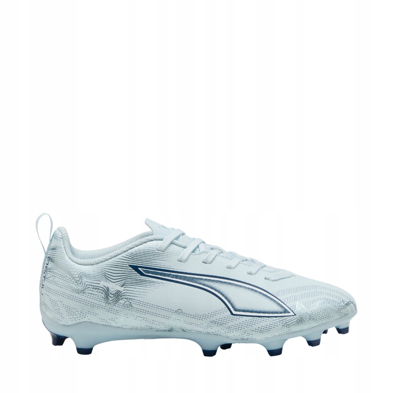 pro mládež zátky Puma Ultra 6 Play Fg/ag modré 108705 03
