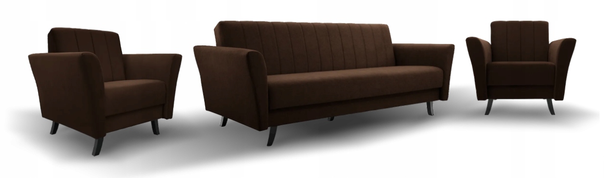 Sedací souprava Linea Kronos 06 rozkládací pohovka a 2 křesla Výrobce