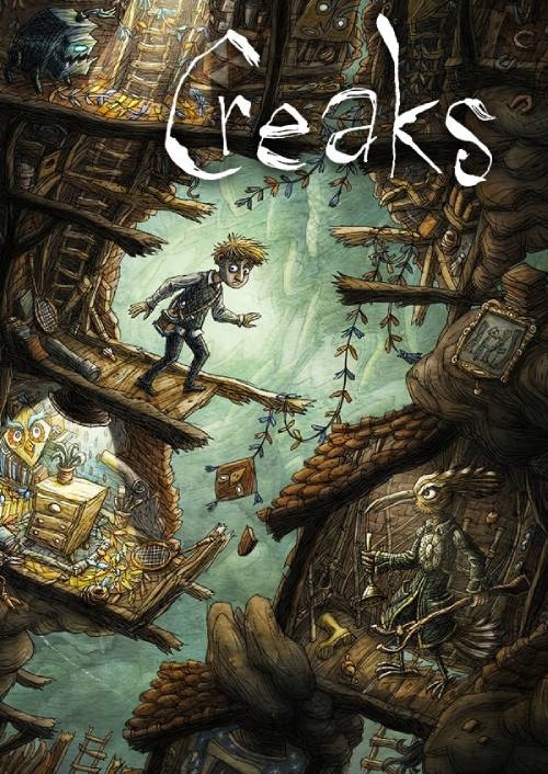 Creaks Pl Pc Klucz Steam