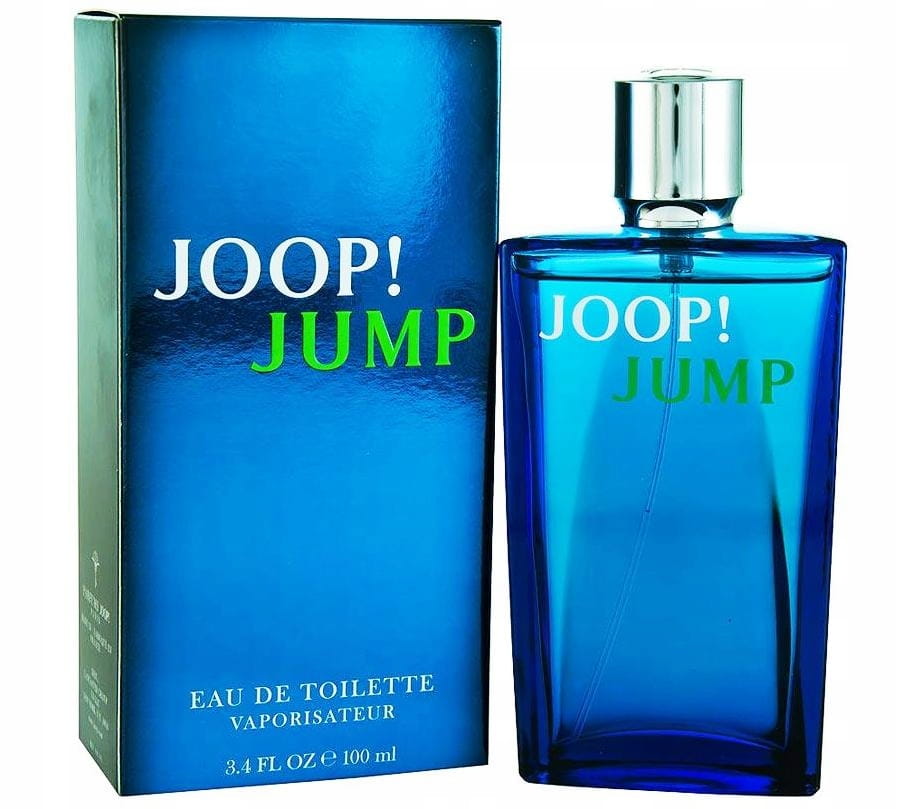 Joop! Jump 100 ml Toaletní voda pro muže Parfém