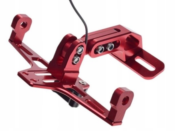 AW568991B - NUMBER PLATE MOUNT LED MOTORCYCLE