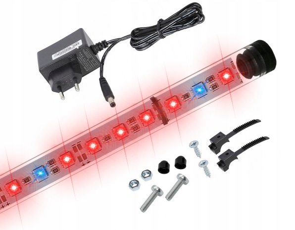 Levně Led zářivka Plant rostlin 150 cm akvárium GROW5:1