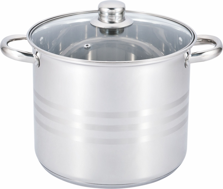 Velký hrnec o objemu 10,6 l