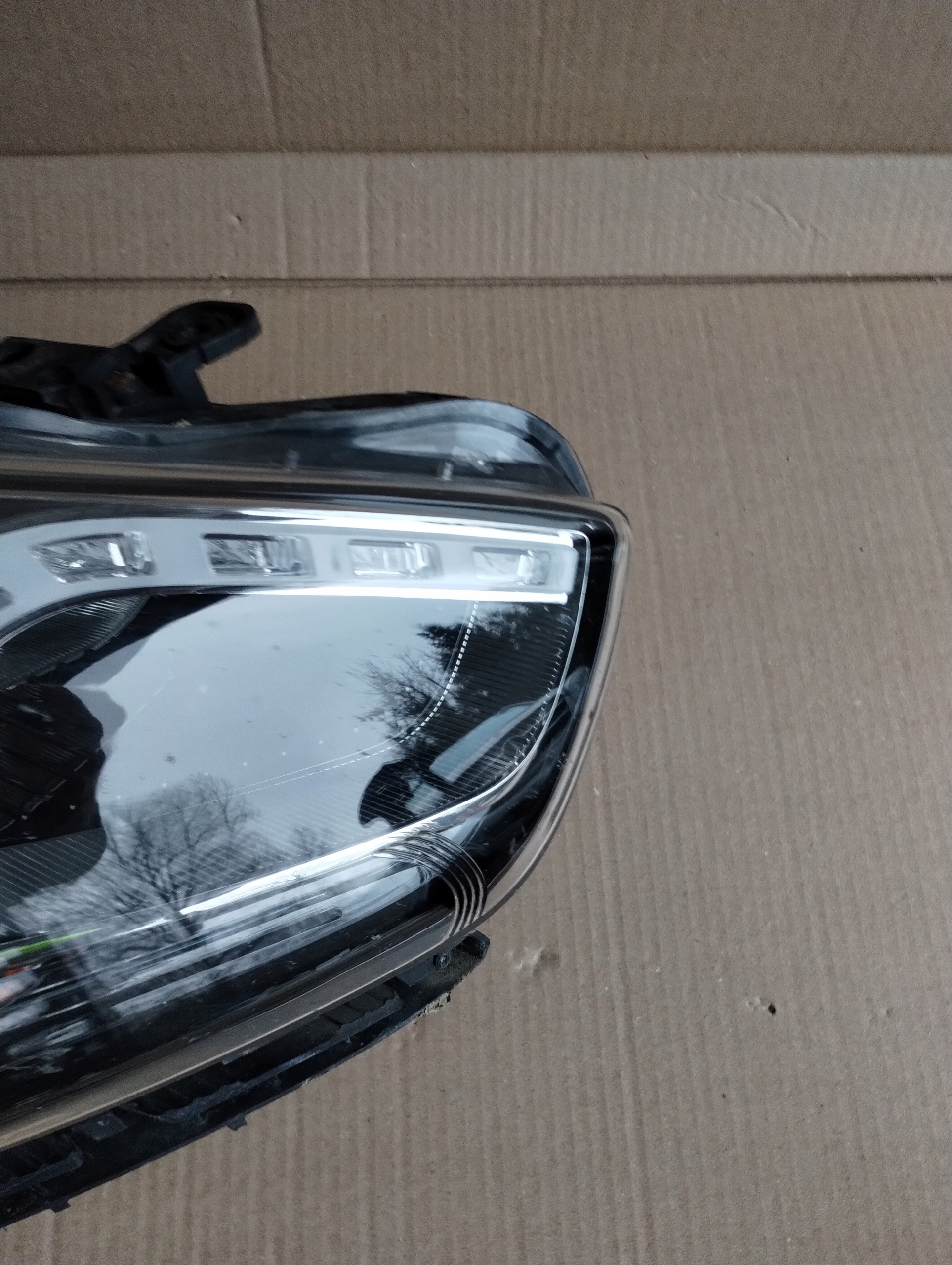 light front front right HYUNDAI I40 2011 921023z330 92102-3z330