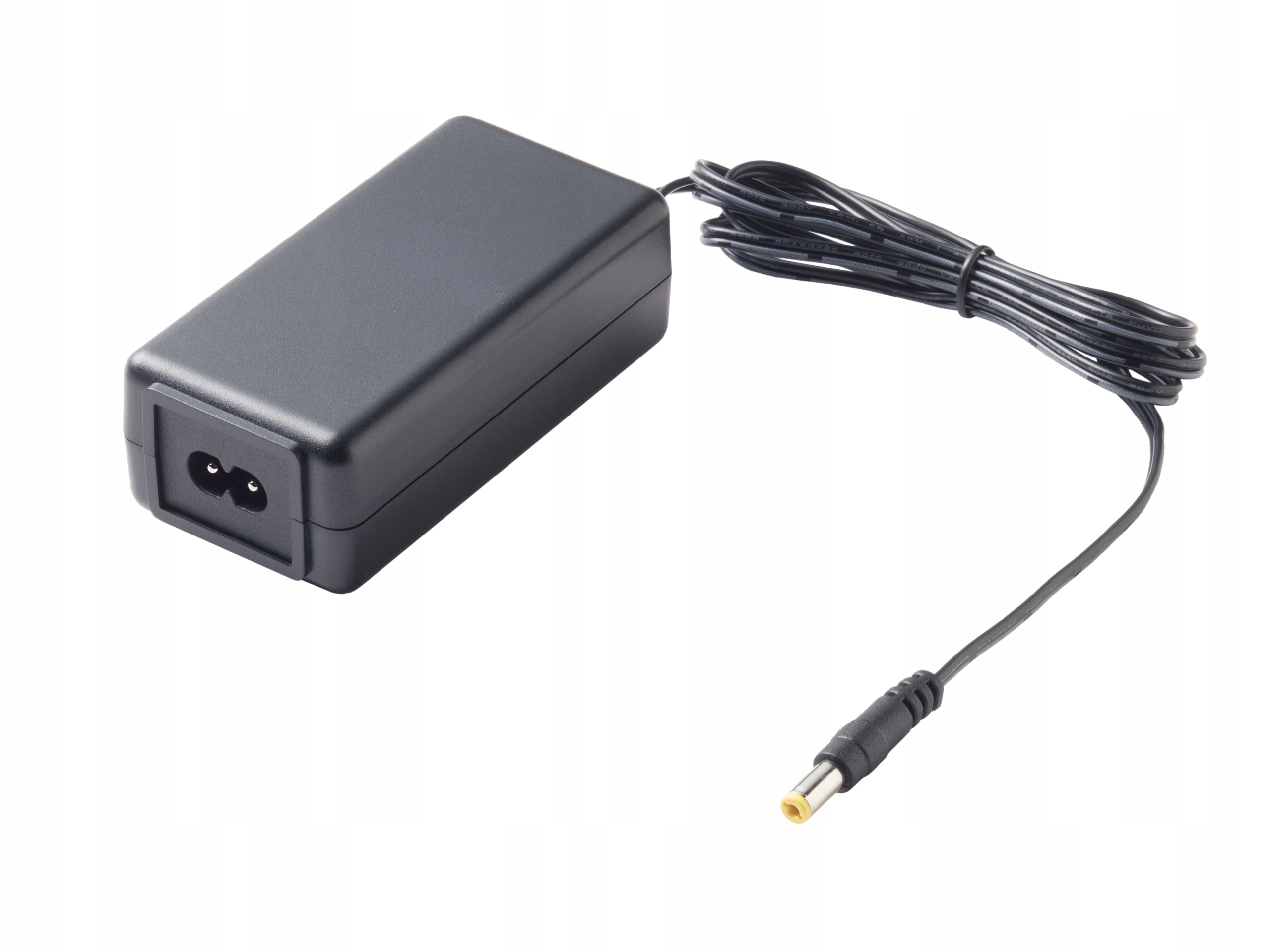 Zasilacz biurkowy Sunny 12V 3A 36W, kompaktowy z kablem 1,4 m