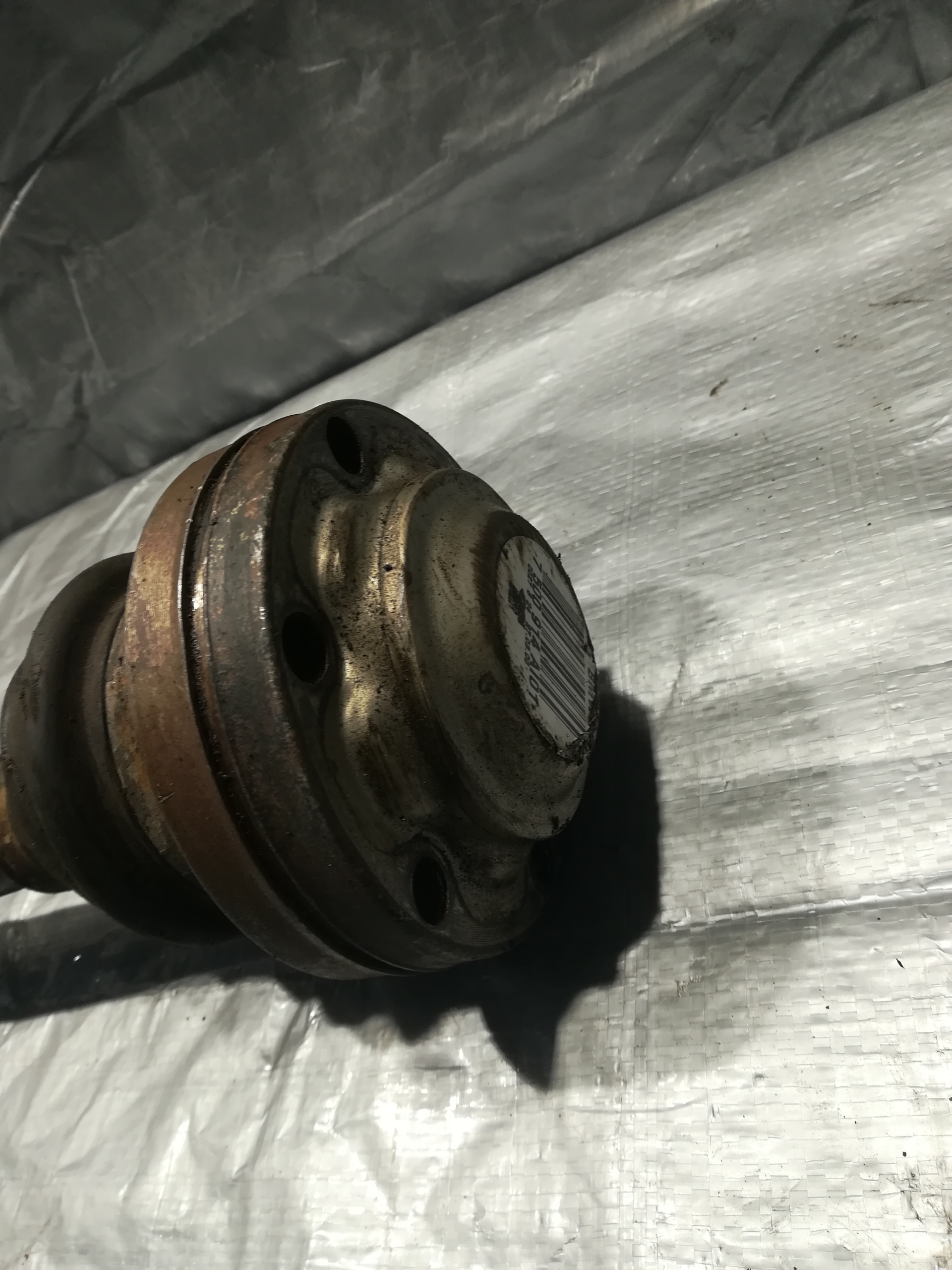 semi-axis left BMW X5 E53 3.0 7500914AI01