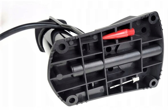 KOMPAKTOWA POMPKA ROWEROWA NOŻNA Z MANOMETREM Marka Inna marka