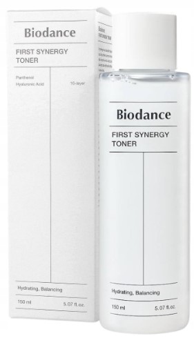 Biodance First Synergy Toner Multifunkční pleťové tonikum 150 ml