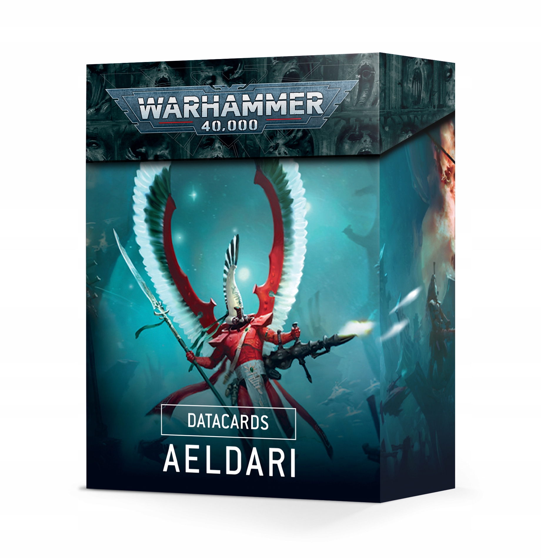 Datacards: Aeldari 9ed