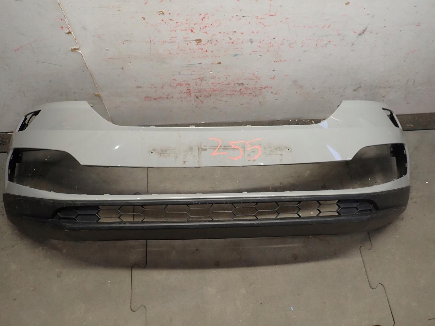 bumper front front SKODA KAROQ 2018- 57A807221