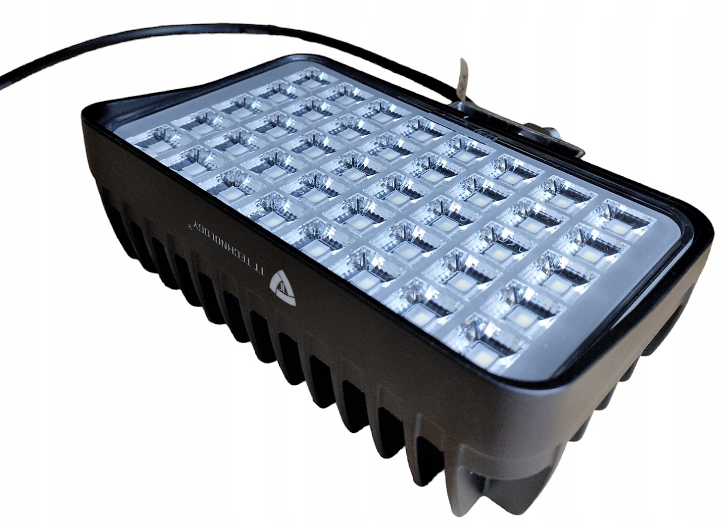 LAMPA LEDOWA ROBOCZA 40 LED DIODY OSRAM HALOGEN Producent części Inny