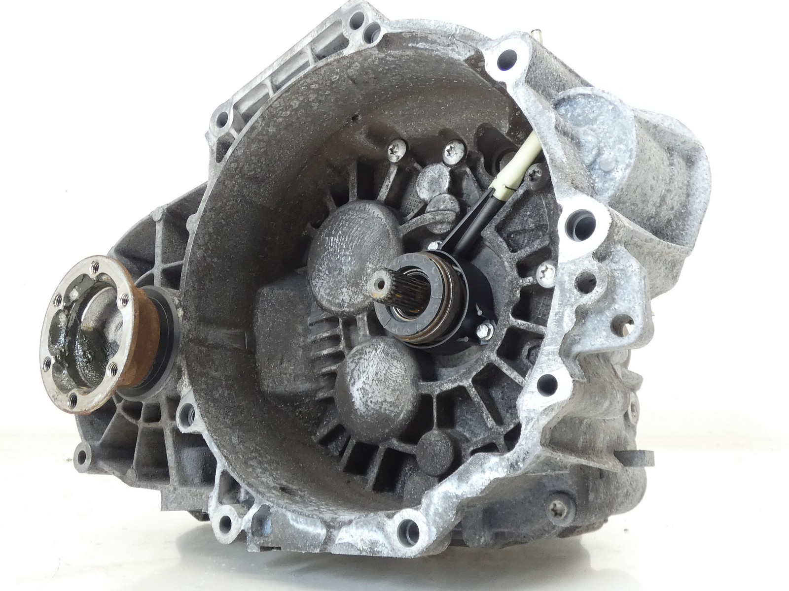 CAMBIO MANUAL manuale NFU VW PASSAT B7 CC AUDI A3 8P 2.0 TDI