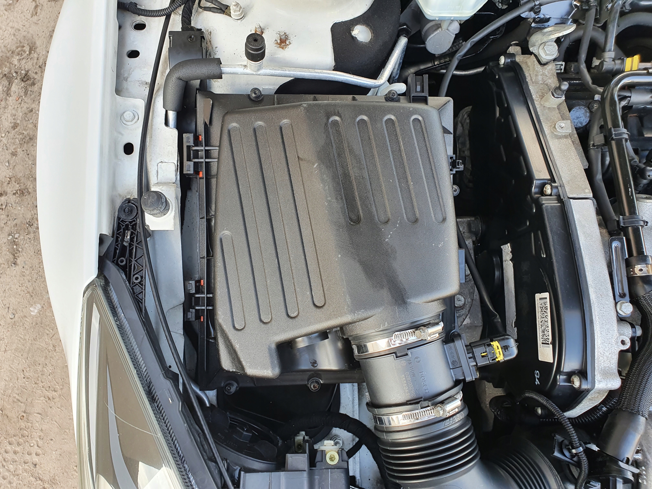 КОРПУС ВОЗДУШНОГО ФИЛЬТРА INSIGNIA A 2.0 CDTI 160KM