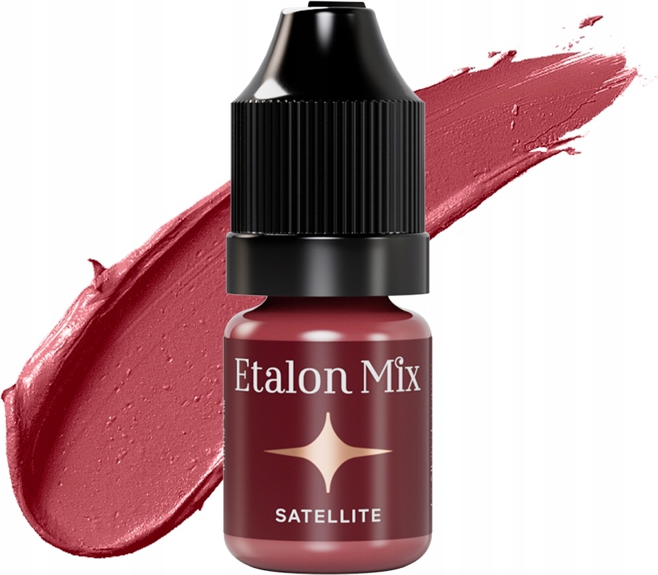 Etalon Mix Satellite by Flavor (Organiczny) Pigment do ust 5ml