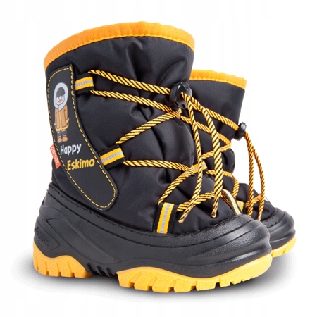 Demar HAPPY ESKIMO D śniegowce wełna 26/27